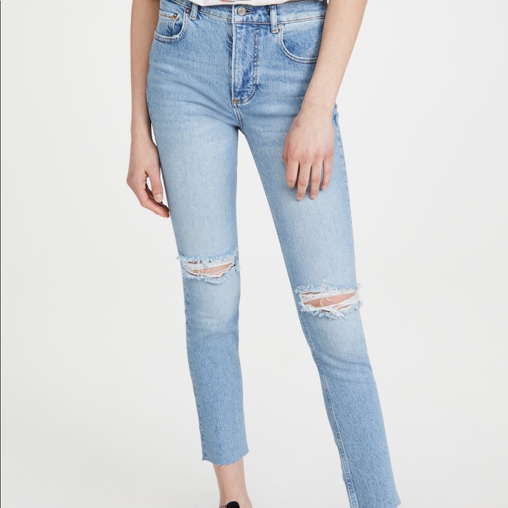 NWT Boyish Zachary skinny jeans 31